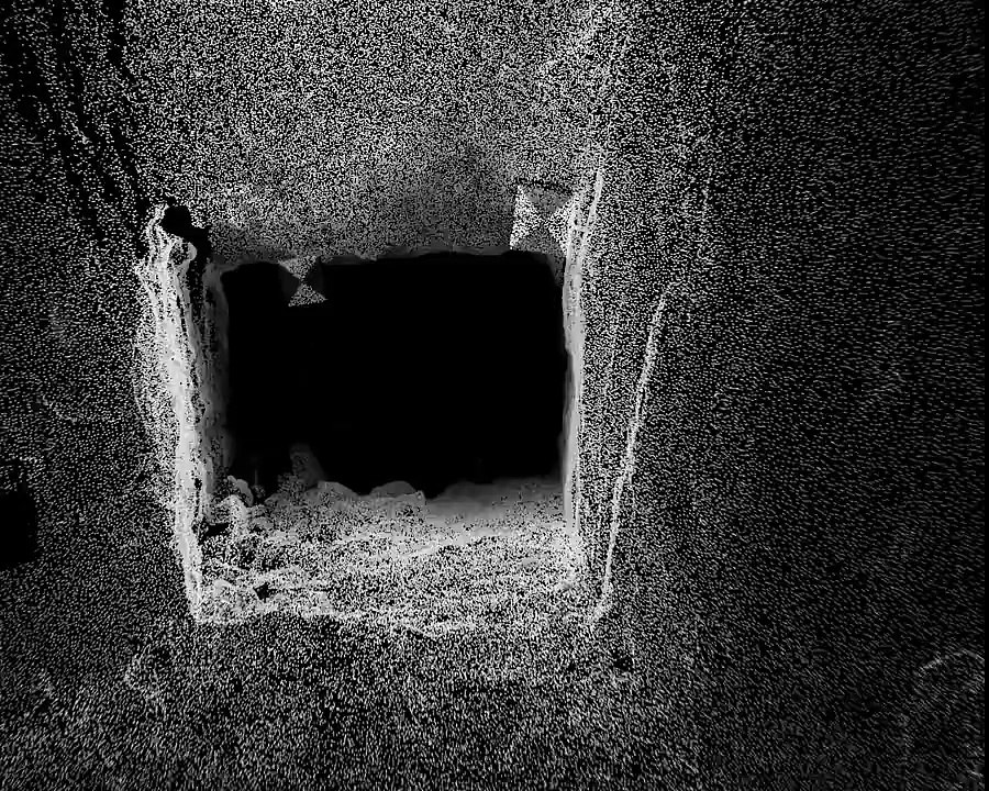 Inside the Rising Star Cave