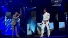 Taufik Batisah, Syed Azmir & Irwansyah - Usah Lepaskan,...