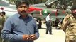 Pakistan Mirage Fighter Jet Landing Video