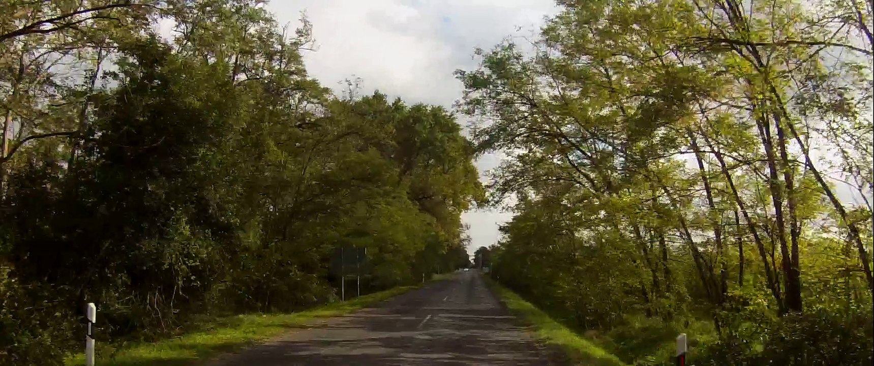 Felsőpakony - Alsópakony || Aprilia Sportcity Cube 250