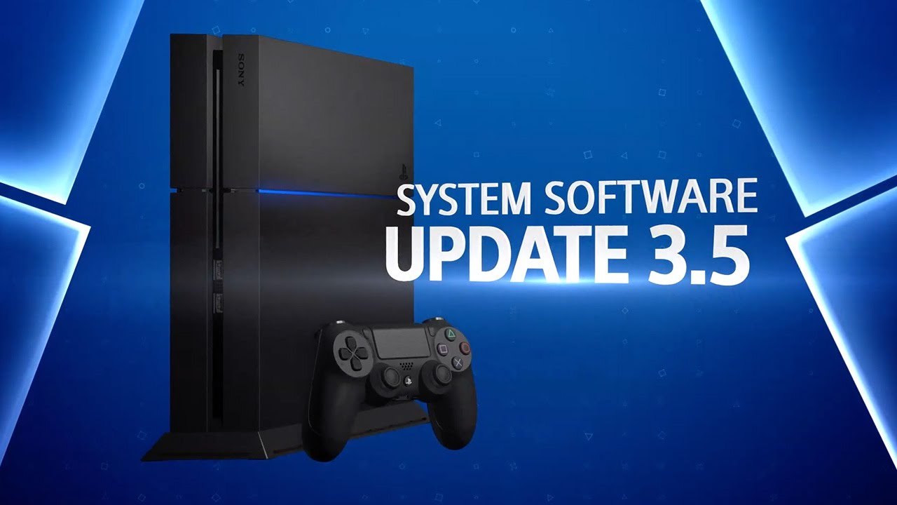 PS4 System Software 3.50   All the features coming your way