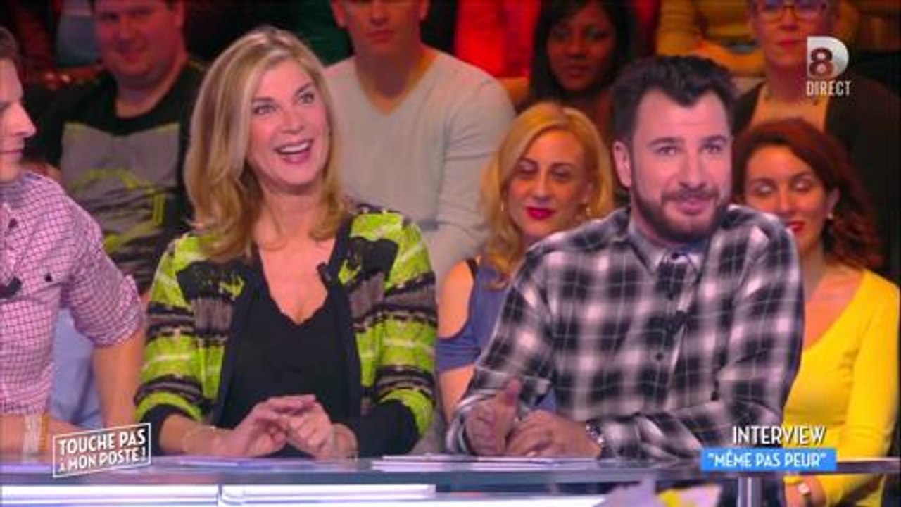 Mickaël Youn balance sur la sextape de Mathieu Valbuena