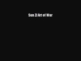 Read Sun Zi Art of War Ebook Free