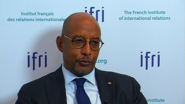 Industrialisation de l'Afrique : interview d'Ibrahim Mayaki, secrétaire exécutif du NEPAD (Ifri, 31 mars 2016)