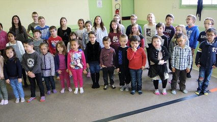 Ecole en choeur -Académie de Bordeaux- Ecole de Pazayac 24120 Pazayac