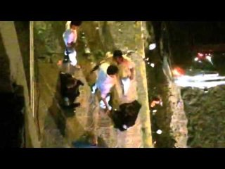 Lo que pasa en las noches de mi Panamá.