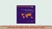 Download  Currency Board Arrangements Issues and Experiences Occasional Paper Intl Monetary PDF Book Free