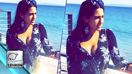 Saif Ali Khan's Daughter Sara's HOT Pic