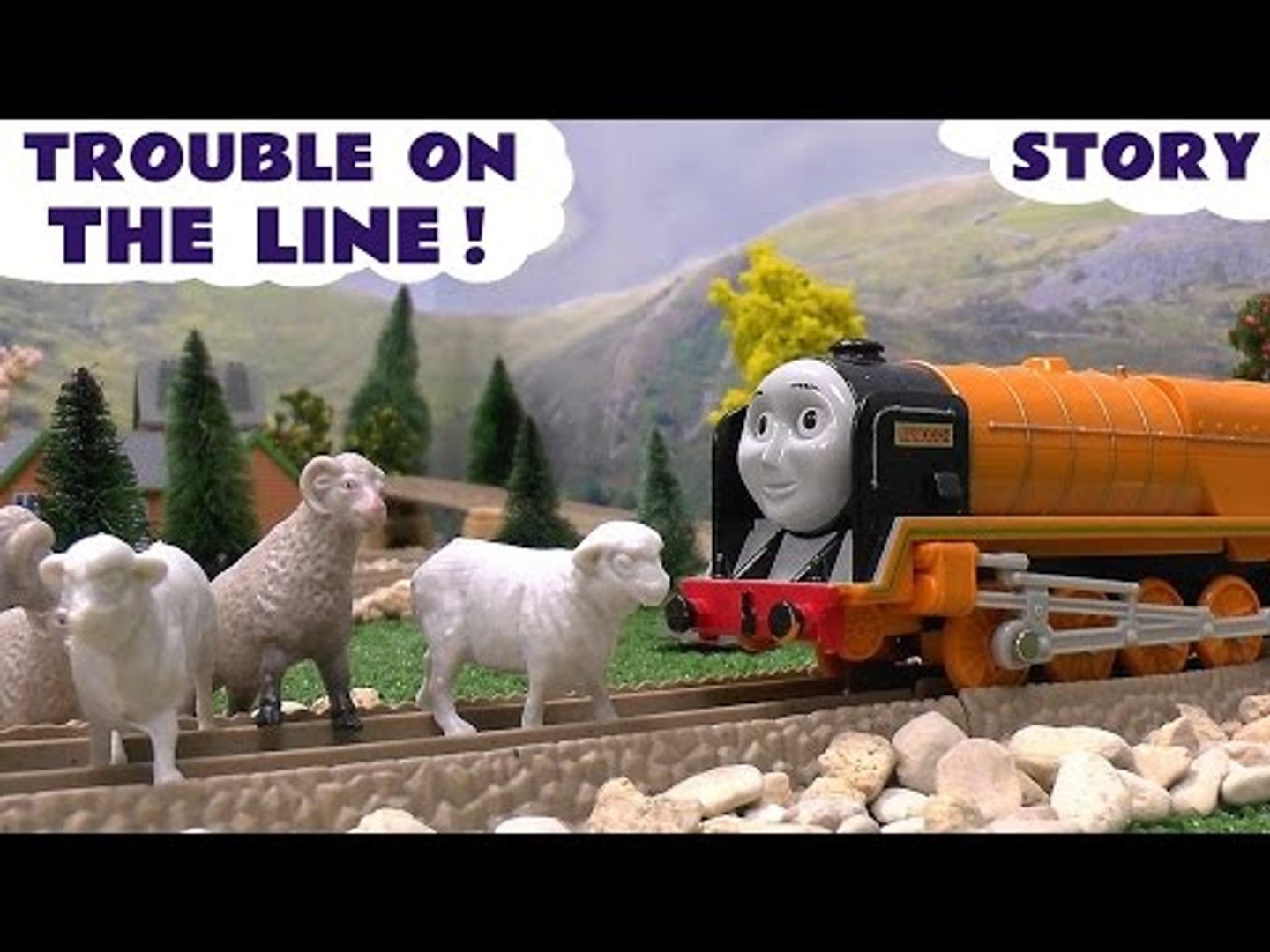 Thomas and Friends Play Doh Toy Story Trouble For Murdoch Thomas Y Sus Amigos Tomac Tomas Toys video Dailymotion