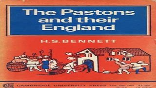 Read The Pastons and Their England  Studies In An Age Of Transition  Cambridge Studies in Medieval