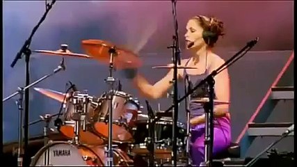 The Corrs - Live At Lansdowne Road 2000 [Full Concert] 4