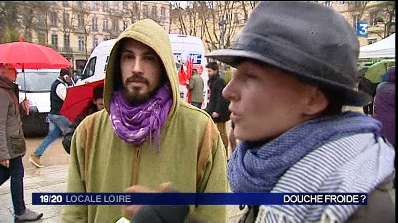 France 3 Loire - 5 avril 2016