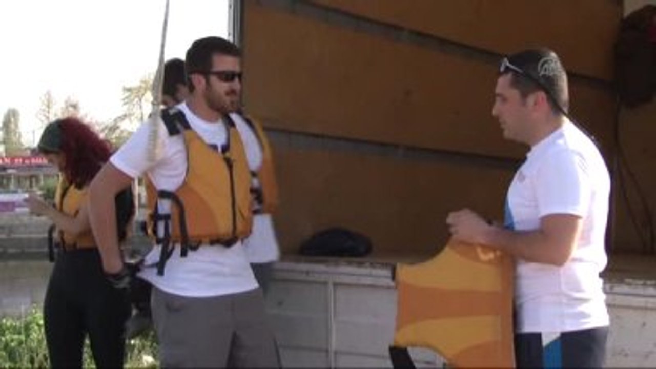 Anadolu Ajansı 96 Yaşında - Edirne Doğa Sporları Kulübü