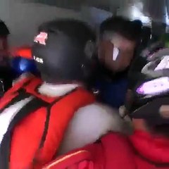 hundreds of sky divers jumps from sky and make history,share with friends -