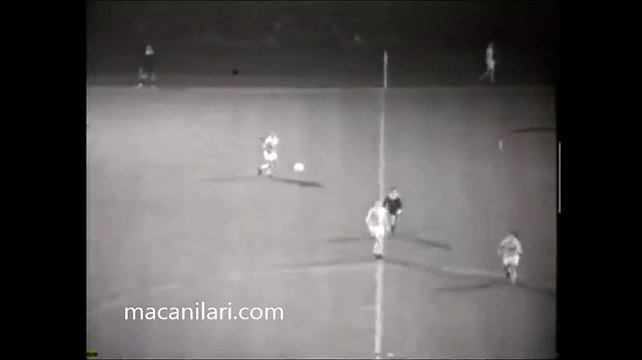 28.09.1966 - 1966-1967 European Champion Clubs' Cup 1st Round 1st Leg Celtic FC 2-0 FC Zürich