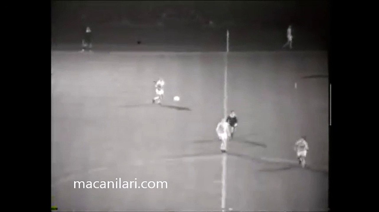 28.09.1966 - 1966-1967 European Champion Clubs' Cup 1st Round 1st Leg Celtic FC 2-0 FC Zürich