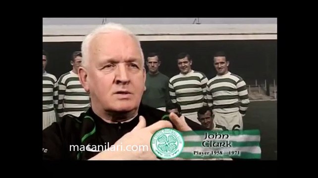 08.03.1967 - 1966-1967 European Champion Clubs' Cup Quarter Final 2nd Leg Celtic FC 2-0 FK Vojvodina Novi Sad