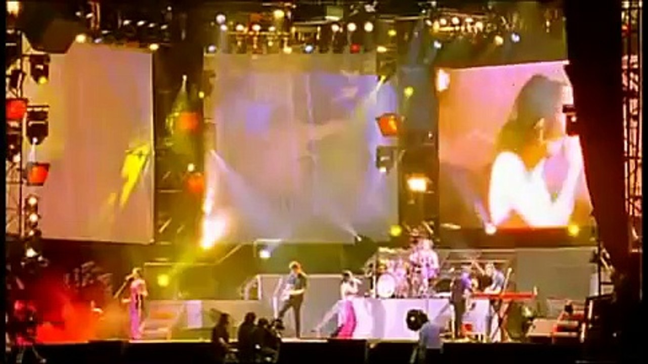 The Corrs - Live At Lansdowne Road 2000 [Full Concert] 28