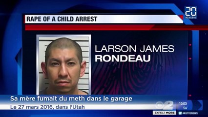 Indignation aux Etats-Unis après le viol d'une fillette de 9 ans
