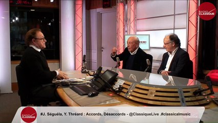 "Il devrait y avoir un ministre européen contre l'évasion fiscale!" Jacques Séguéla (06/04/2016)
