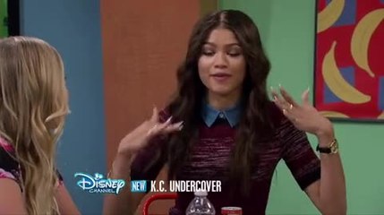 K.C. Undercover - S 2 E 2 - Do You Want to Know a Secret