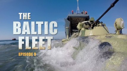 The Baltic Fleet (E09): Spring cleaning on board the submarine and a friendly football match