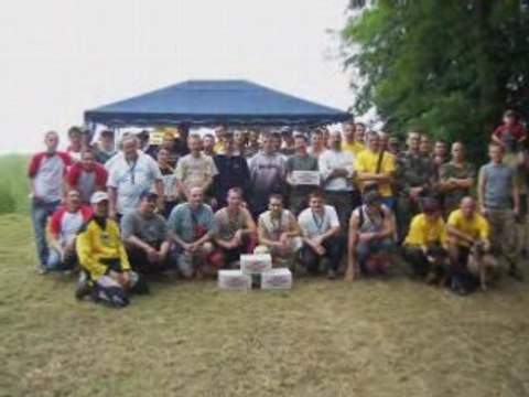 1ère manche du Trophée des Fougères 10 Juin 2007