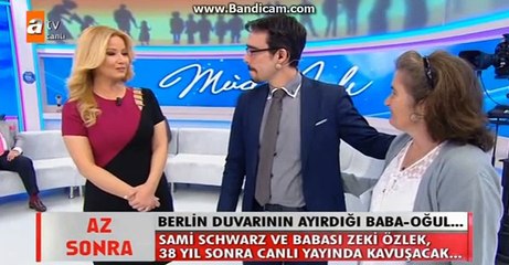 Müge Anlı İle Tatlı Sert 6 Nisan 2016 - Almanyalı Saminin Ailesi Stüdyoda!