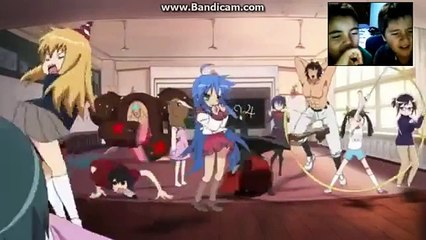 Video Reaction - Anime 404