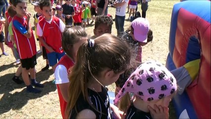 Teaser Fête du MiniBasket CD2607