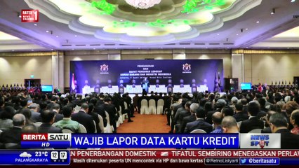 Perbanas Akan Kooperatif Jalankan Kebijakan Pelaporan Kartu Kredit