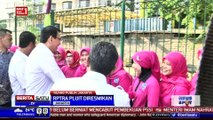 Ahok Resmikan RPTRA di Pluit