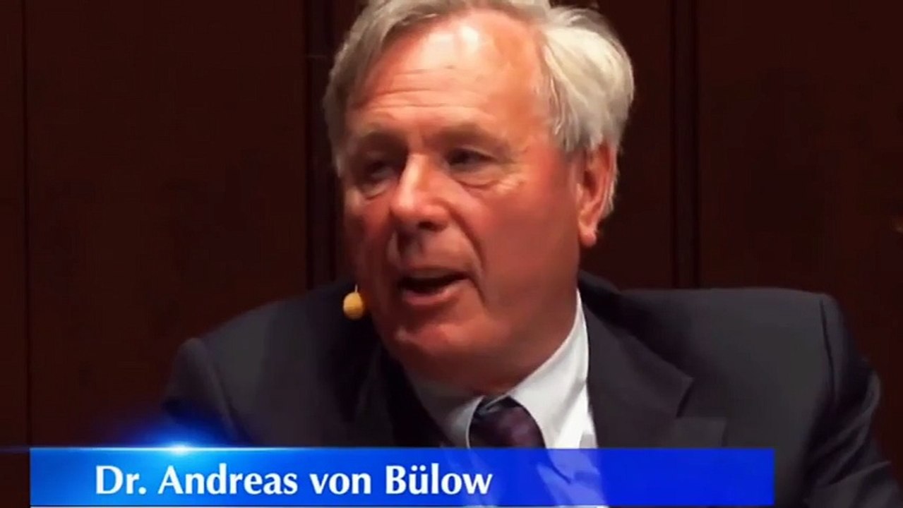 Die Bild wurde mit 7 Mio Dollar vom CIA gegründet - und andere Nettigkeiten