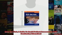 SickNot Sick A Guide To Rapid Patient Assessment EMS Continuing Education
