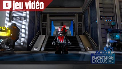 LEGO Marvel's Avengers - Ant-Man entre en scène