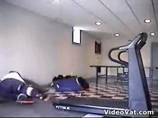 luomo pazzo sui pattini