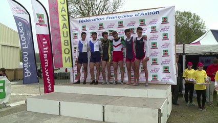 Replay J18H2- Championnat de France Bateaux Courts 2016