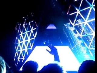 Daft Punk Alive @ Bercy 2007 (part1)