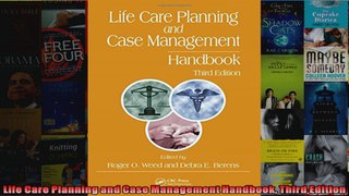 Life Care Planning and Case Management Handbook Third Edition