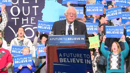 Sanders e Cruz vencem em Wisconsin