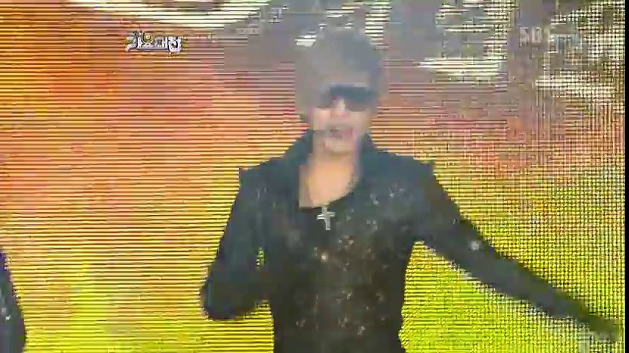 Kim Hyun Joong Break Down Dance