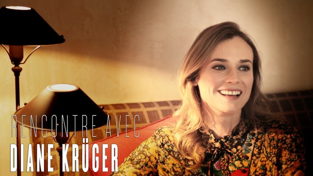 Diane Kruger, SKY : femme forte, amitié et Norman Reedus... Interview