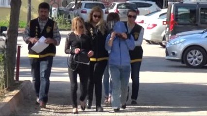 Adana Azerbaycanlı Kadınları İş Vaadiyle Erkeklere Pazarlıyorlar