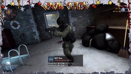 Cs:go practicing with bots