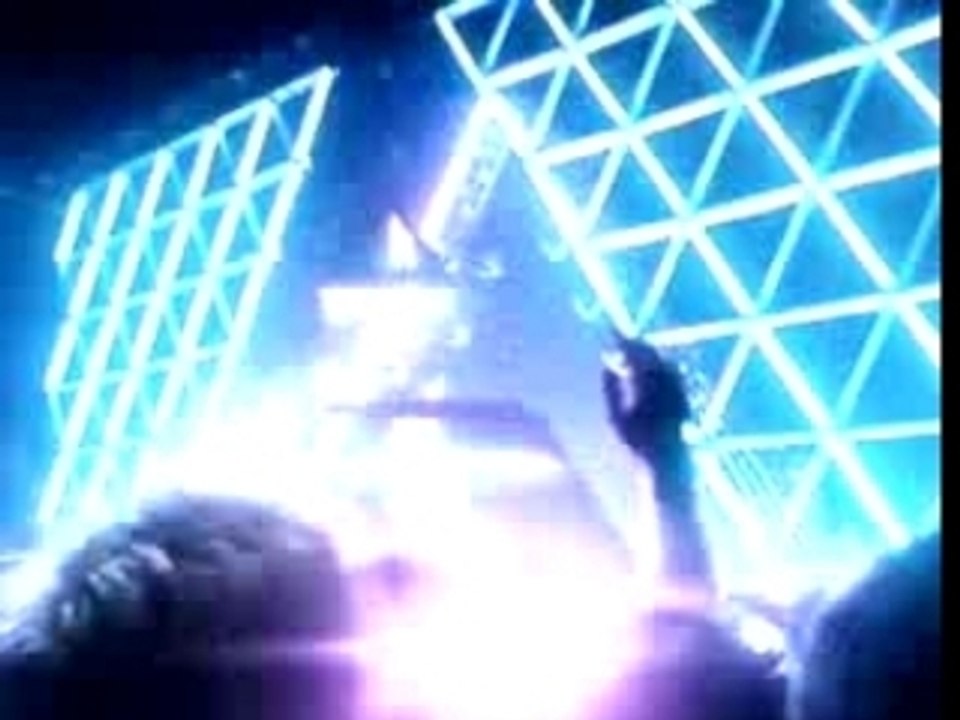 Daft Punk Alive @ Bercy 2007 (part3)