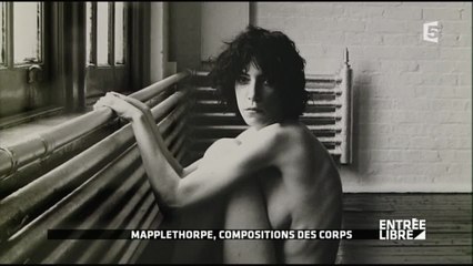 Exposition « Robert Mapplethorpe » - Entrée libre