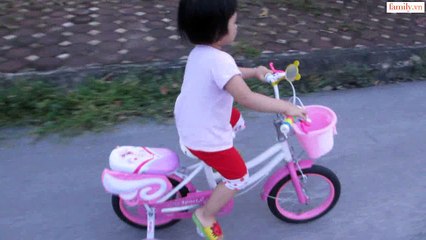 Vlog 230 Cún Đi Tập Thể Dục Cùng Bố ( family.vn )