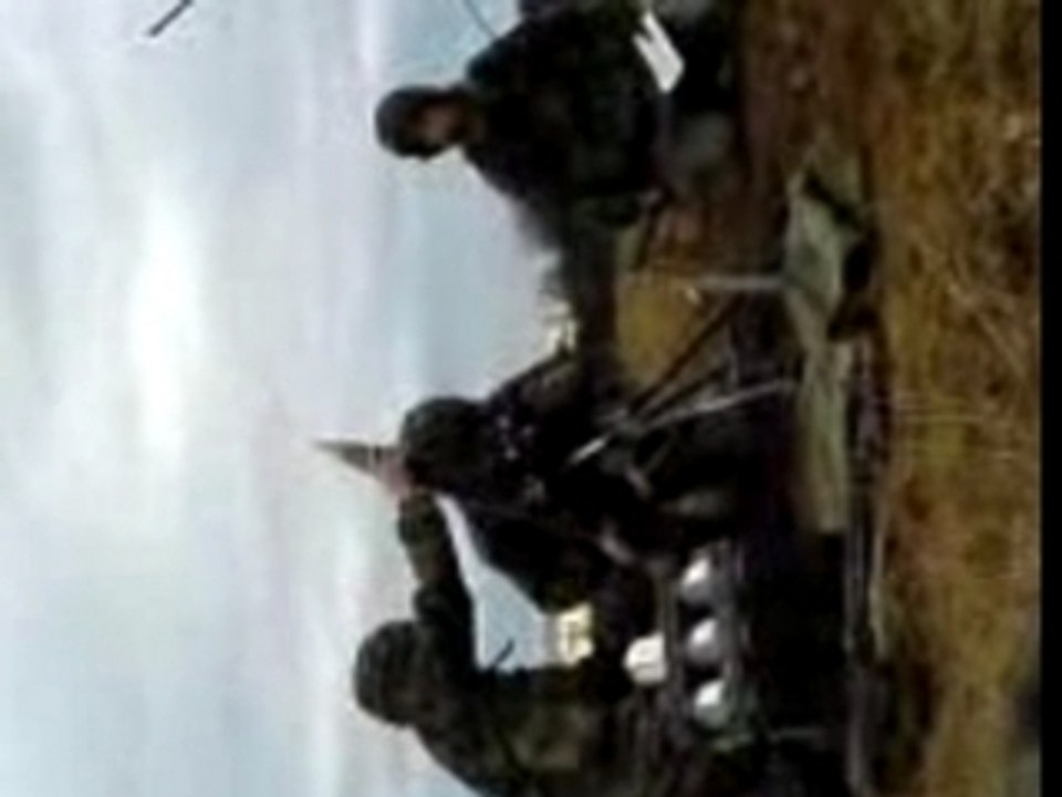 Tir lance mines 06 07 armée suisse