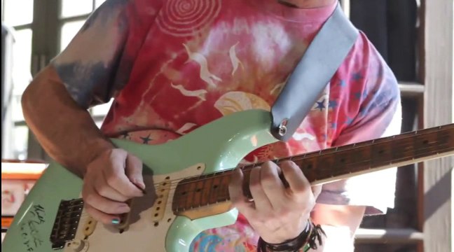 Eric Burdon, The Zombies - The Stages On Sixth Austin, TX. 2013