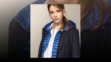 Heloise Giraud Massimo Dutti Collection